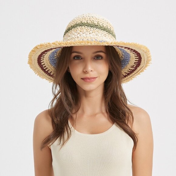 Ladies\' Sun Hat Beach Hat main image 5